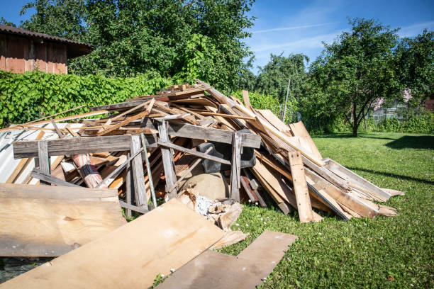 Best Demolition Debris Removal  in Mount Pulaski, IL